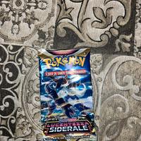 Bustina Pokemon SEALED - Lucentezza Siderale