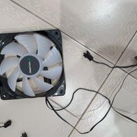 Ventole rgb 120 mm