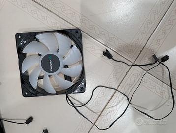 Ventole rgb 120 mm