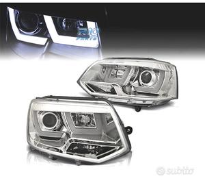 FARI VOLKSWAGEN VW TRANSPORTER T5 10-15 TUBE LIGHT