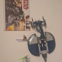 Lego Star Wars Speeder d'assalto set 75199