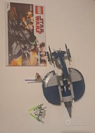 Lego Star Wars Speeder d'assalto set 75199