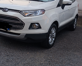 Ford EcoSport 1.5 TDI Titanium plus