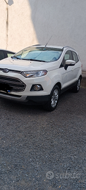 Ford EcoSport 1.5 TDI Titanium plus