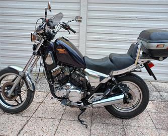 Moto Morini Excalibur 350