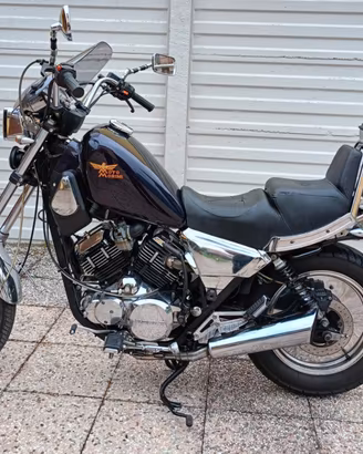 Moto Morini Excalibur 350
