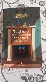 B. Stevenson, Tutti nella mia famiglia hanno uccis