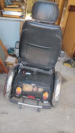 Motoretta per disabili/anziani