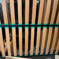 Rete materasso a doghe