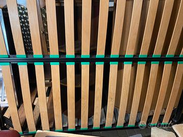 Rete materasso a doghe