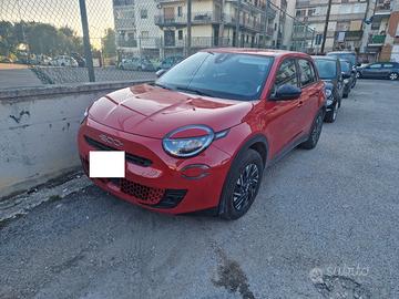 FIAT 600 GPL IBRIDA 27.000 KM