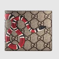 Portafoglio Gucci snake