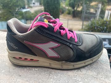 Scarpe da lavoro, diadora