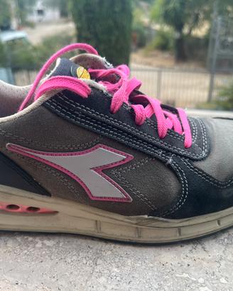 Scarpe da lavoro, diadora