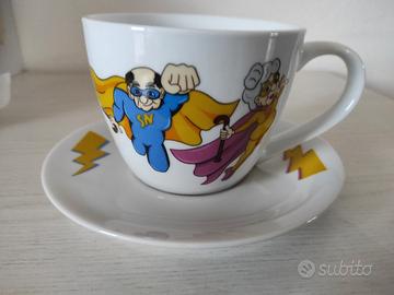 TAZZONE grande "I SUPER NONNI"