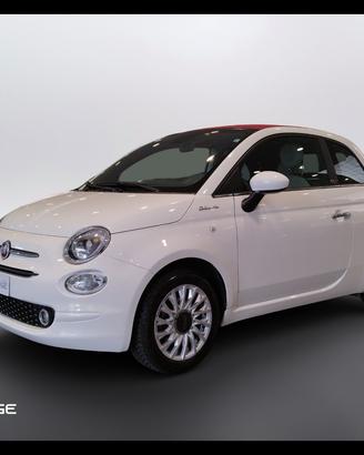 FIAT 500C 1.0 hybrid Dolcevita 70cv