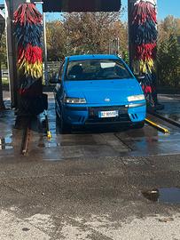 Fiat punto jtd
