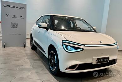 Dongfeng Box Style e Premium Edition in promo