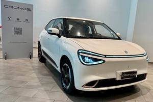Dongfeng Box Style e Premium Edition in promo