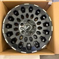 4 CERCHI NUOVI 17 POLLICI JEEP WRANGLER