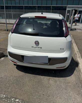 FIAT GRANDE PUNTO EVO MULTIJET