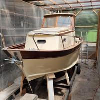 Gozzo vittorio aprea 8,40 - refitting totale 2025
