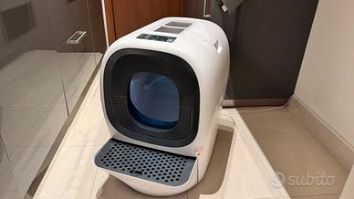 Lettiera automatica LALAHOME