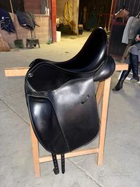 Sella dressage 17,5