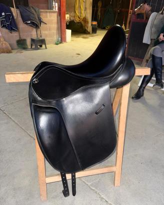 Sella dressage 17,5