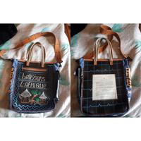 Borsa eco-chic Carmina Campus  