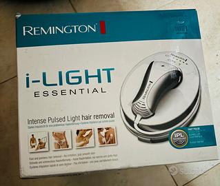 Remington i-LIGHT Essential, epilatore a luce pul