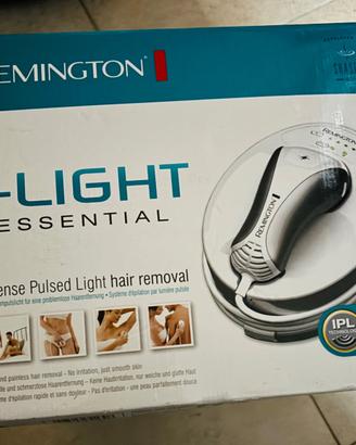 Remington i-LIGHT Essential, epilatore a luce pul