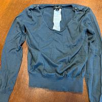 Maglia donna in lana