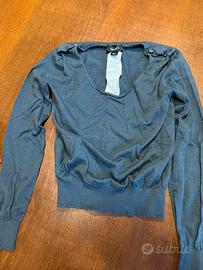 Maglia donna in lana