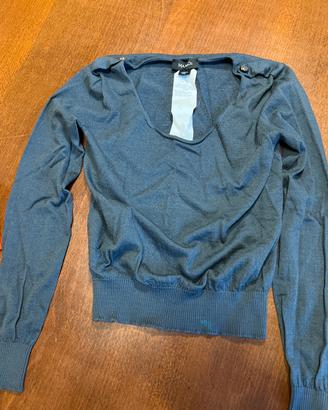 Maglia donna in lana