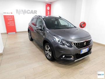 PEUGEOT - 2008 - BlueHDi 120 S&S Allure