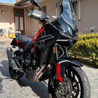 Moto morini X-Cape 700