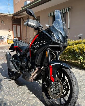 Moto morini X-Cape 700