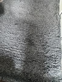 ✨ Tappeto Shaggy Grigio  – 170 x 240 cm