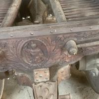 CARRO ANTICO 1800 - BELLISSI