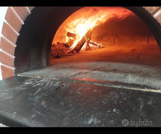 Intera gestione pizz/bistec/risto 100/ 140 coperti