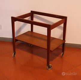 Carrello per liquori Danese