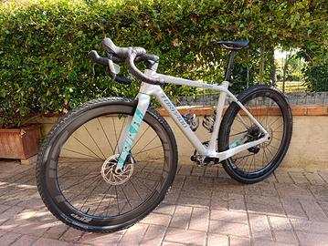 bici gravel torpado zenith x tg s