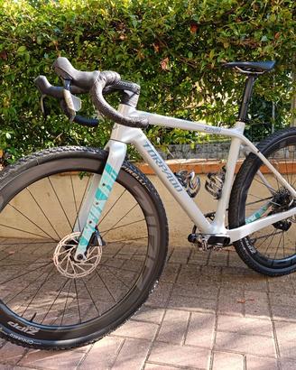 bici gravel torpado zenith x tg s