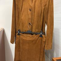 Completo Vintage in Vera Renna Artigianale