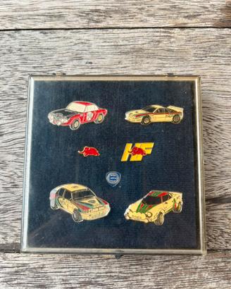 Spille storia Lancia