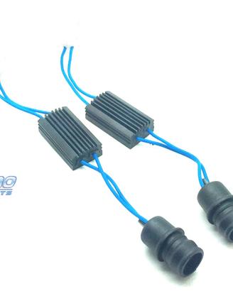 ANNULLATORI DI ERRORI PER TARGA W5W T10