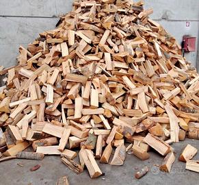 legna da ardere secca