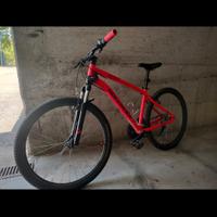 Bicicletta mtb Rockrider
