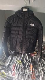  piumino originale The North Face, colore ner